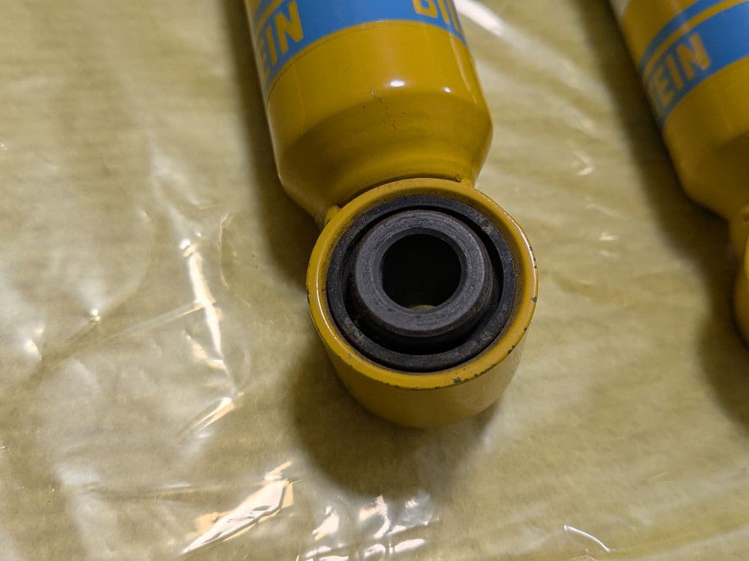 ジムニーJB64、JB74.、シエラ。ビルシュタインショックアブソーバー セット