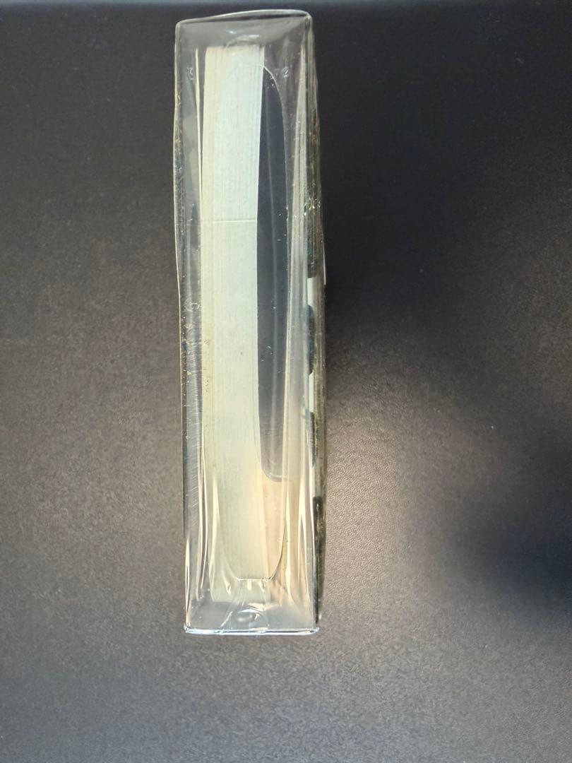 未開封　ロケット団 ハーフデッキW 構築済みスターター BLACK