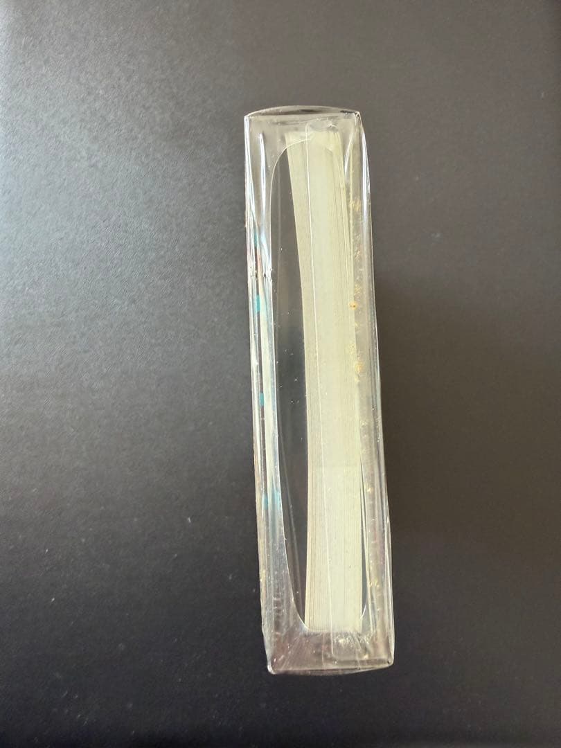 未開封　ロケット団 ハーフデッキW 構築済みスターター BLACK