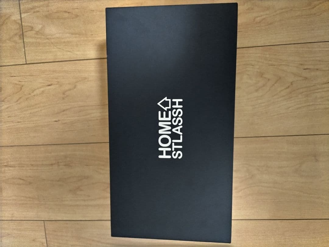  STLASSH 脱毛器 本体