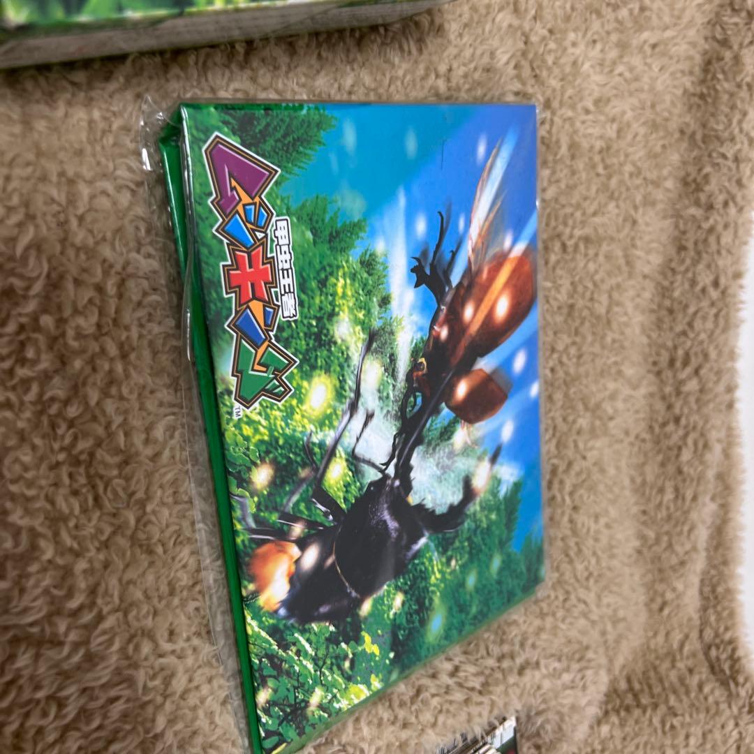 な*ー様 ムシキングまとめ売り 昆虫採集DS トレーディングカードセット