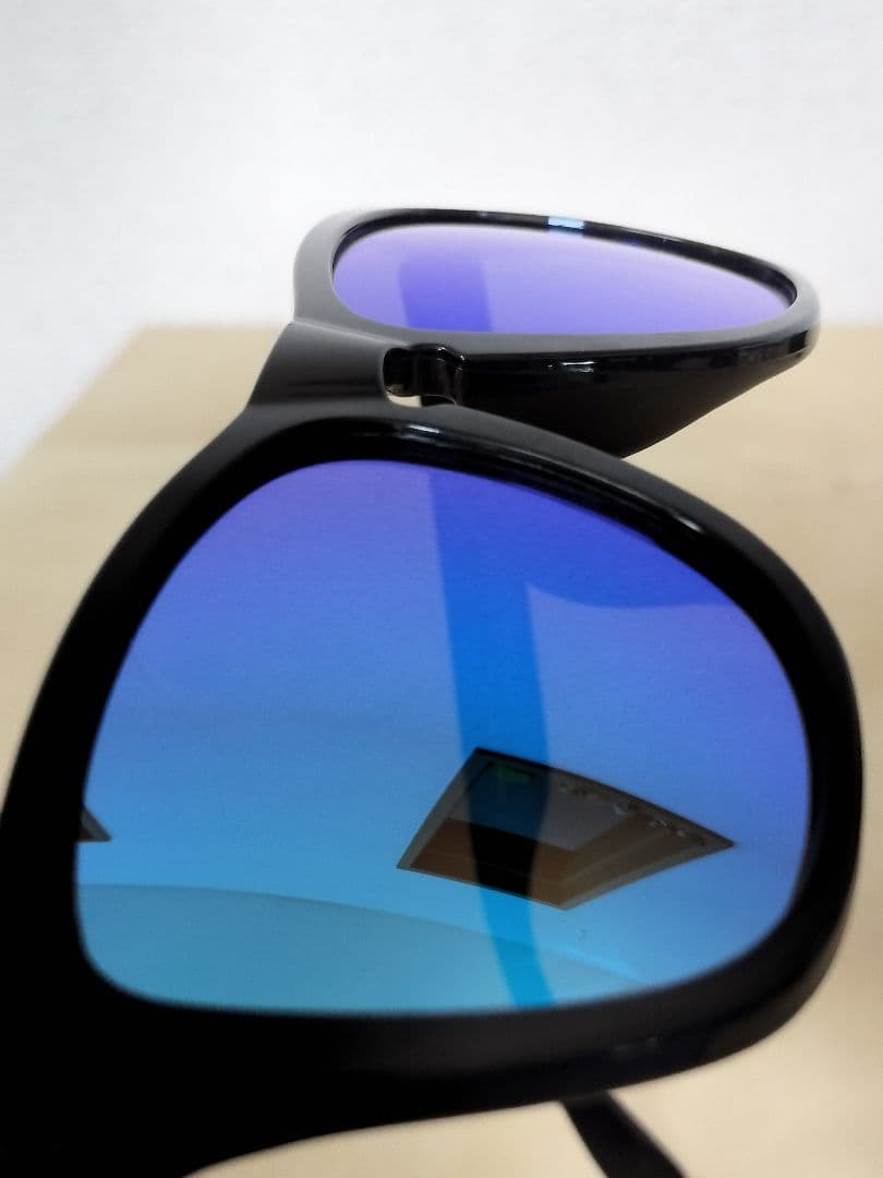 状態良好 レンズ新品 FROGSKINS OAKLEY