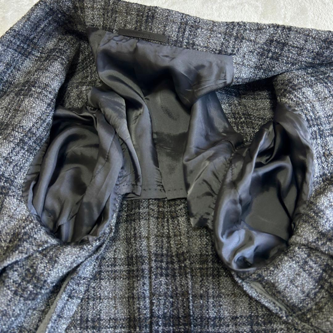 ナ*ノ様 美品 ユナイテッドアローズTOKYO イタリア生地 ツイードウール ジ