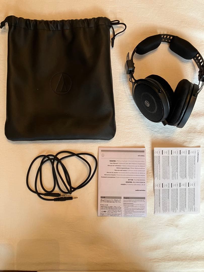 オーディオテクニカ ATH-R50x