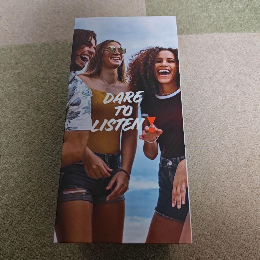 新品未開封 JBL FLIP6 ワイヤレススピーカー