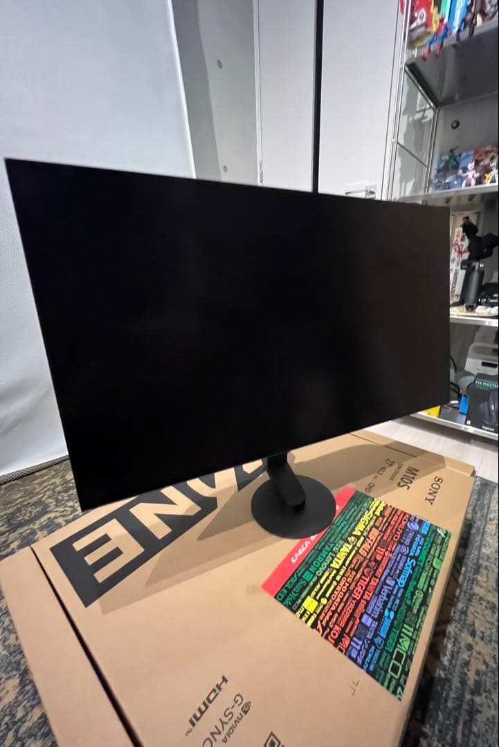 【美品】INZONE SONY m10s ゲーミングモニター