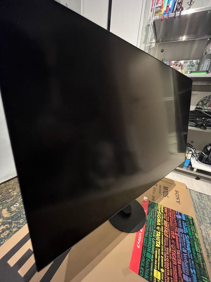 【美品】INZONE SONY m10s ゲーミングモニター