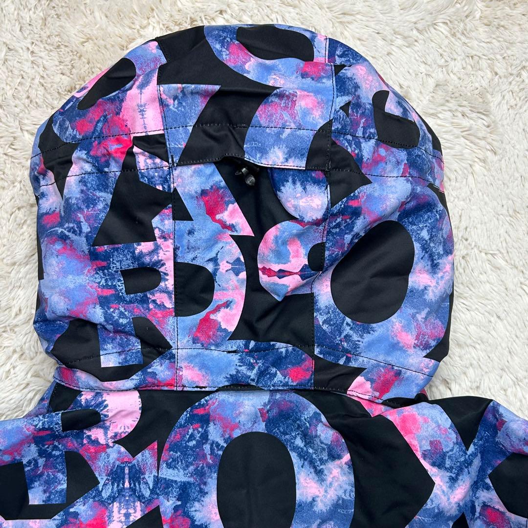 美品　ROXY ロキシー　JETTY NP JK スキーウェア　スノボウェア L