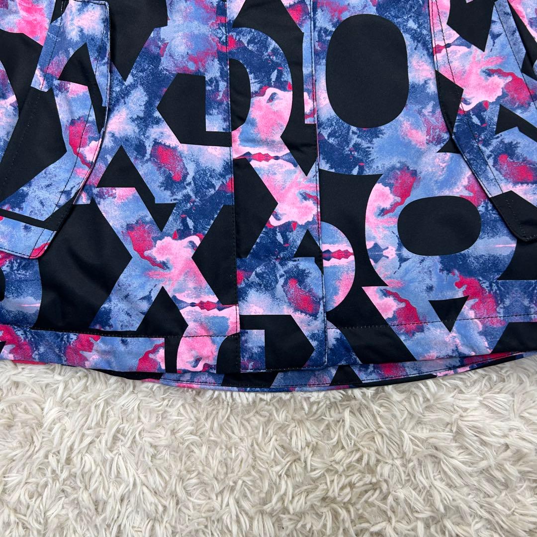 美品　ROXY ロキシー　JETTY NP JK スキーウェア　スノボウェア L