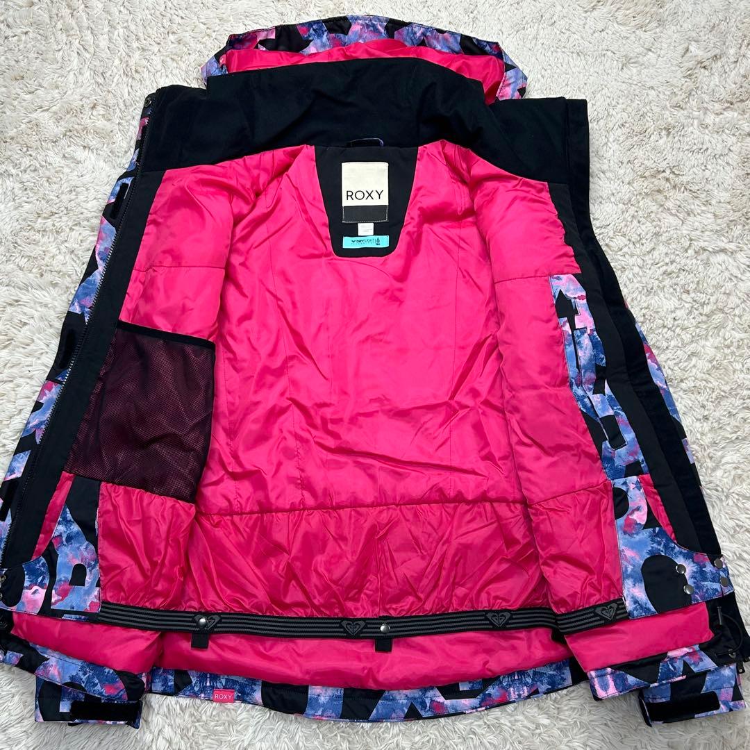 美品　ROXY ロキシー　JETTY NP JK スキーウェア　スノボウェア L