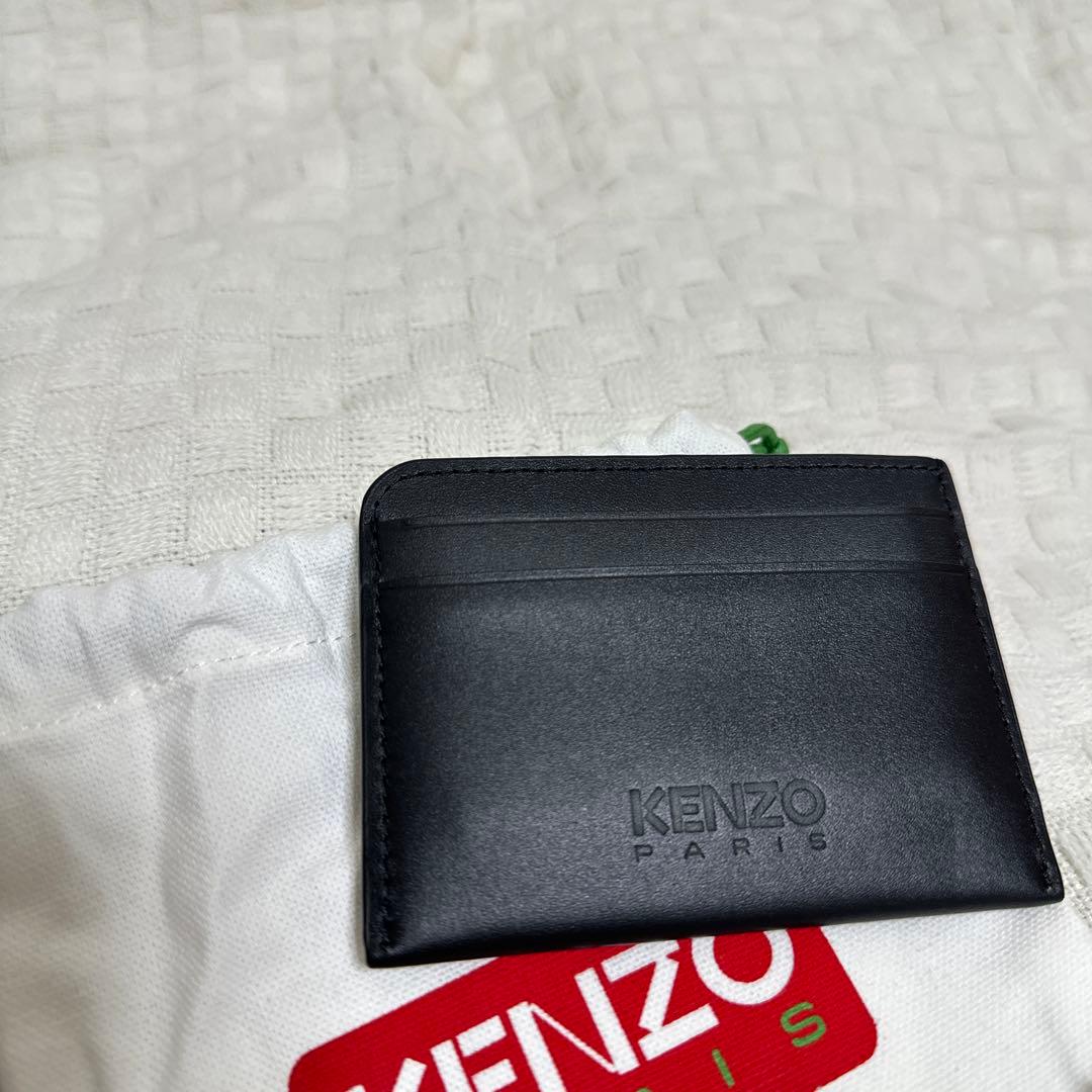 KENZOカードケース