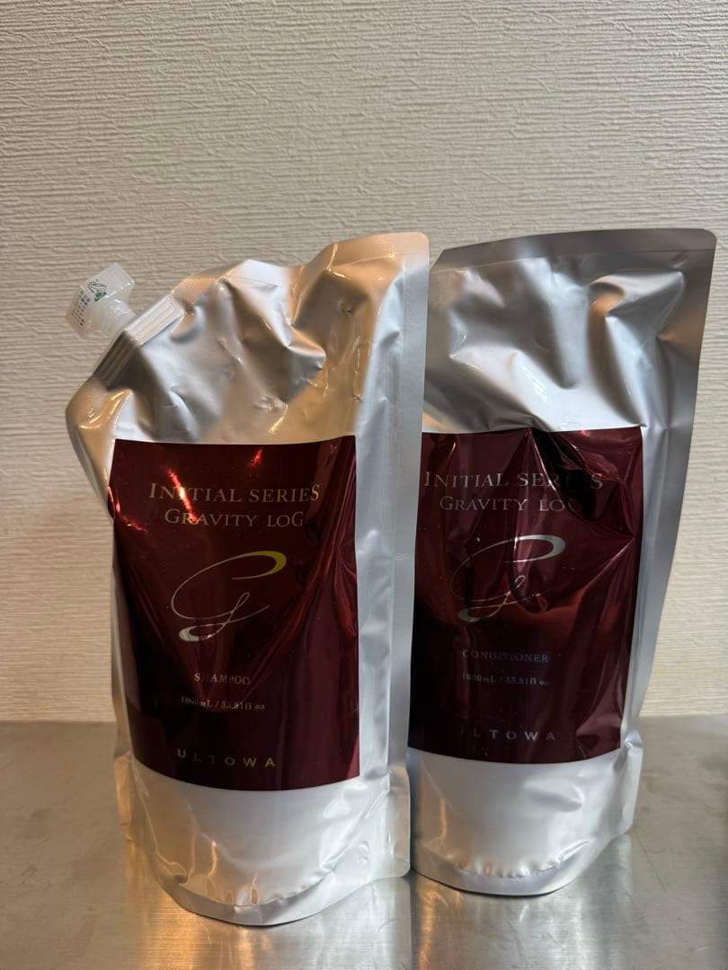 ウルトワ　しっとりタイプ　シコンディショナー　1000ml詰替え