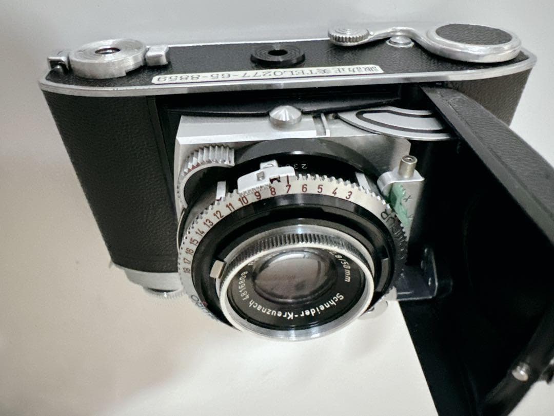 【美品】KODAK Retina I b