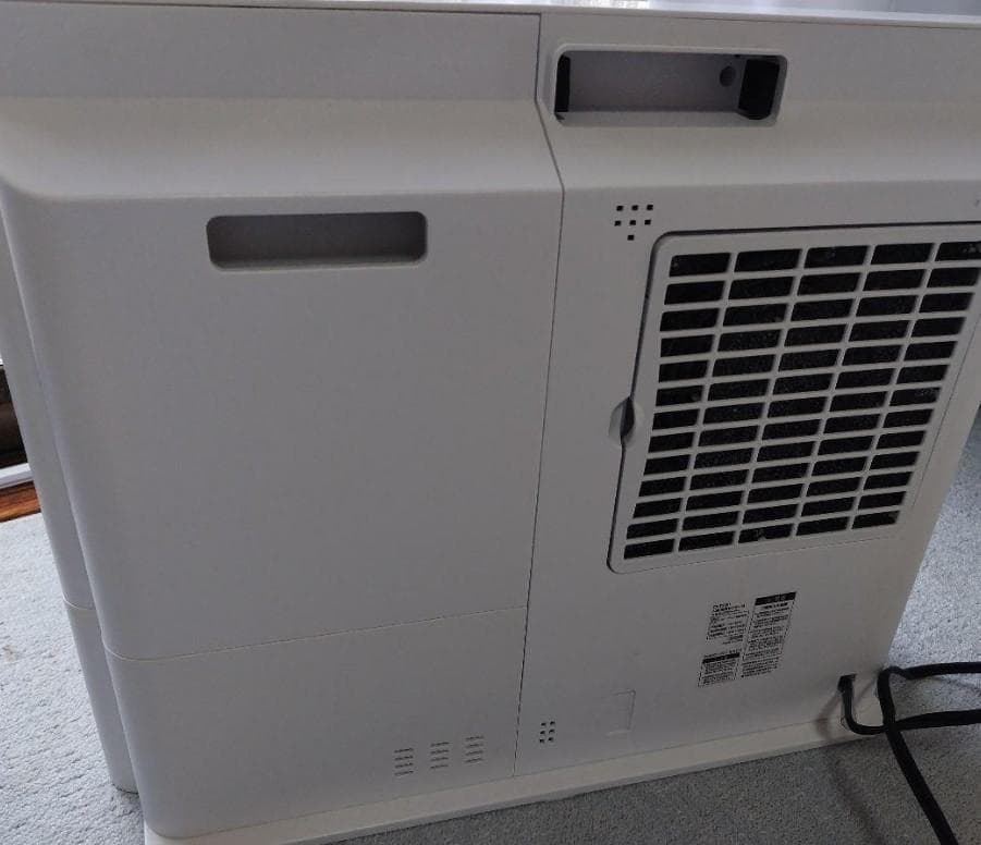 人感/室温センサー付 パネルセラミックヒーター マキシムワイドヒート