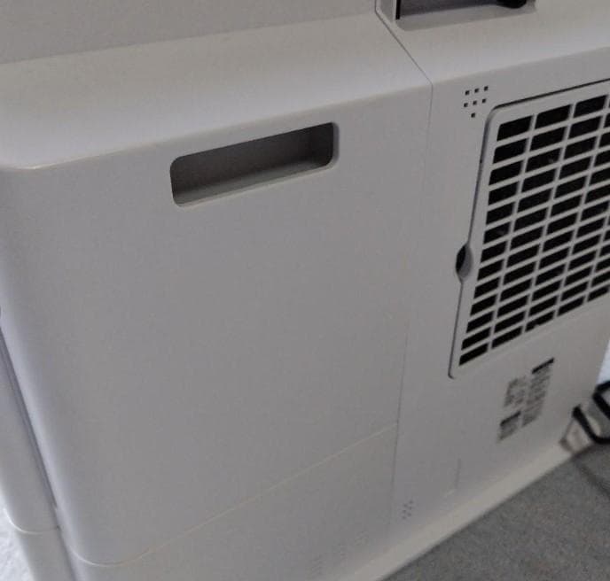 人感/室温センサー付 パネルセラミックヒーター マキシムワイドヒート