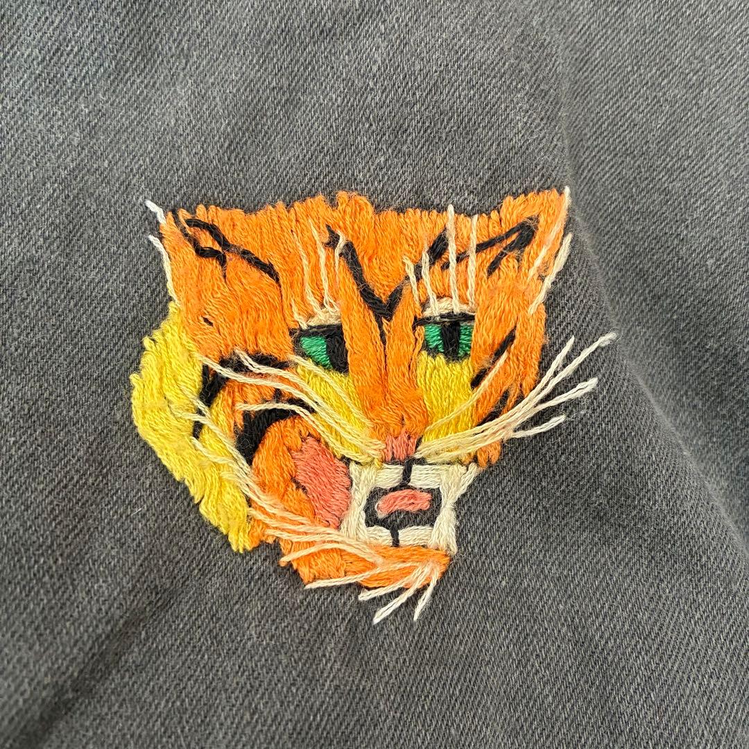 60s VIETNAM SOUVENIR JACKET ベトジャン