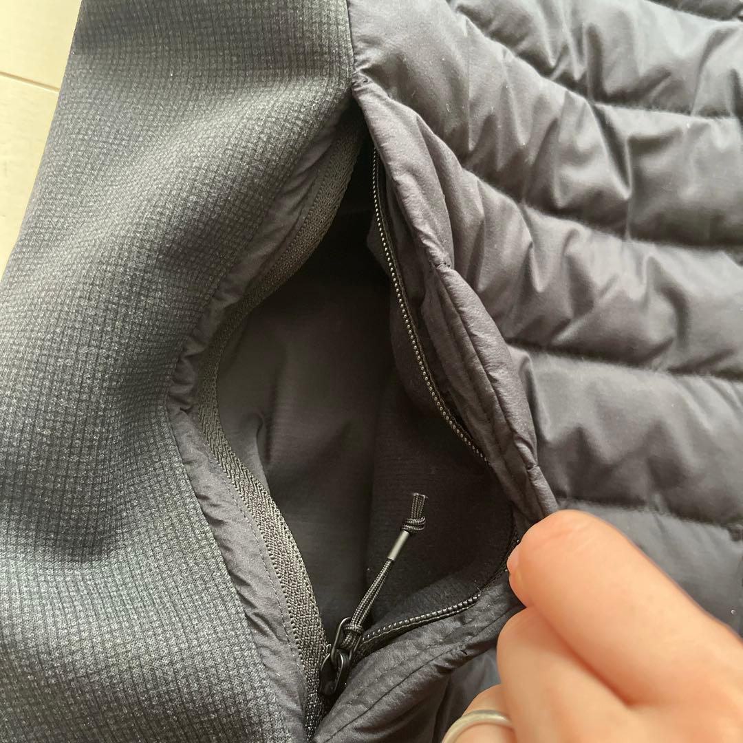 極美品✨ノースフェイス レッドランベスト M NY8217 ダウンベスト