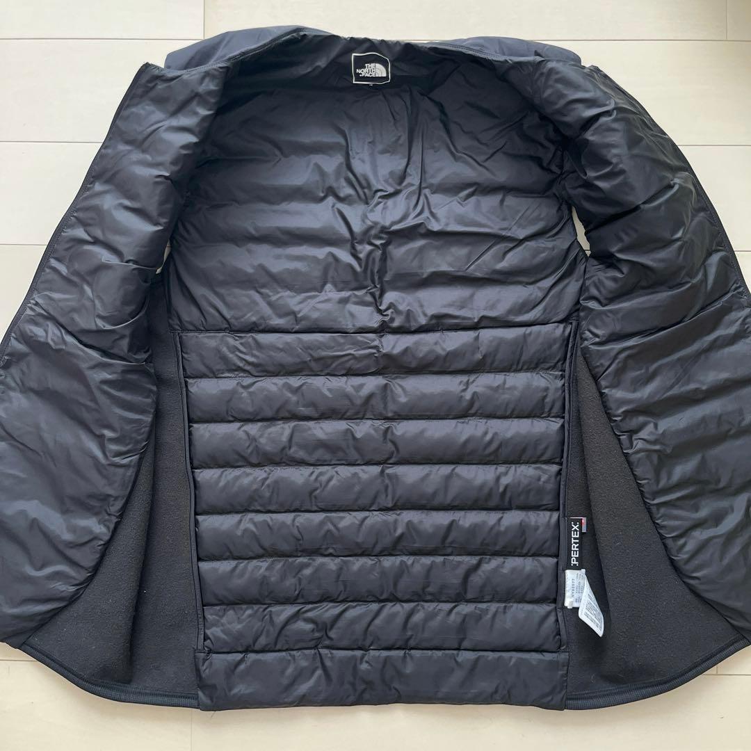極美品✨ノースフェイス レッドランベスト M NY8217 ダウンベスト