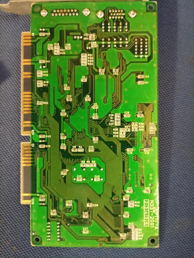 EPSON 98/V用アクセラレータ・ボード - 98/V