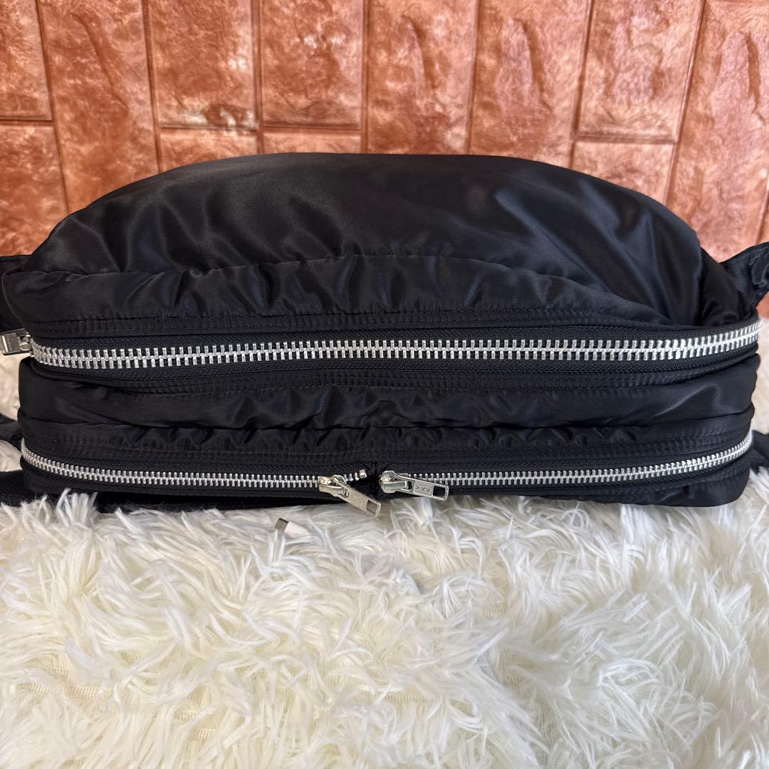 【未使用級】PORTERポーター TANKER タンカー　ショルダーバッグ XL