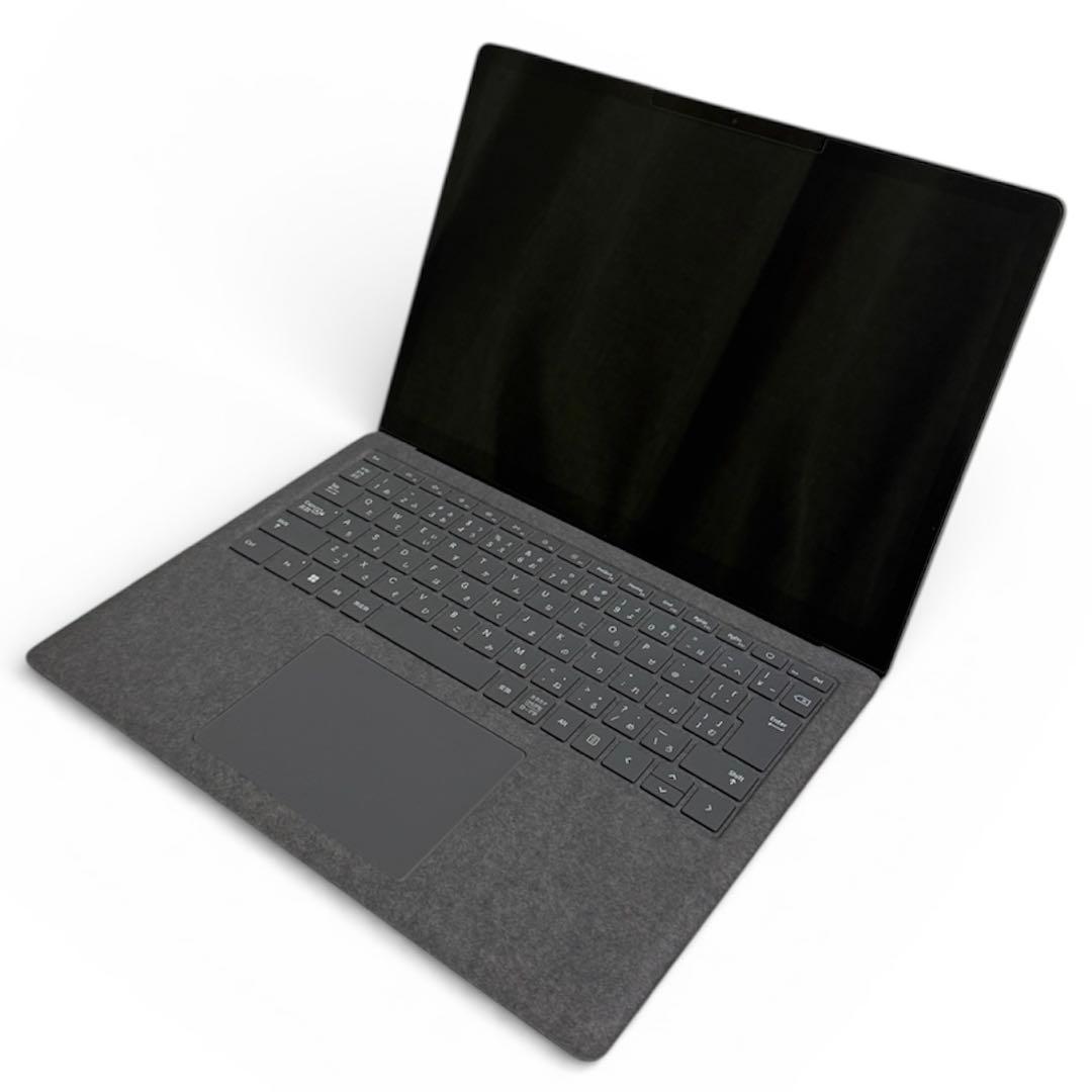1*！様 Surface Laptop 5 ほぼ新品 i5第12世代 8GB 5