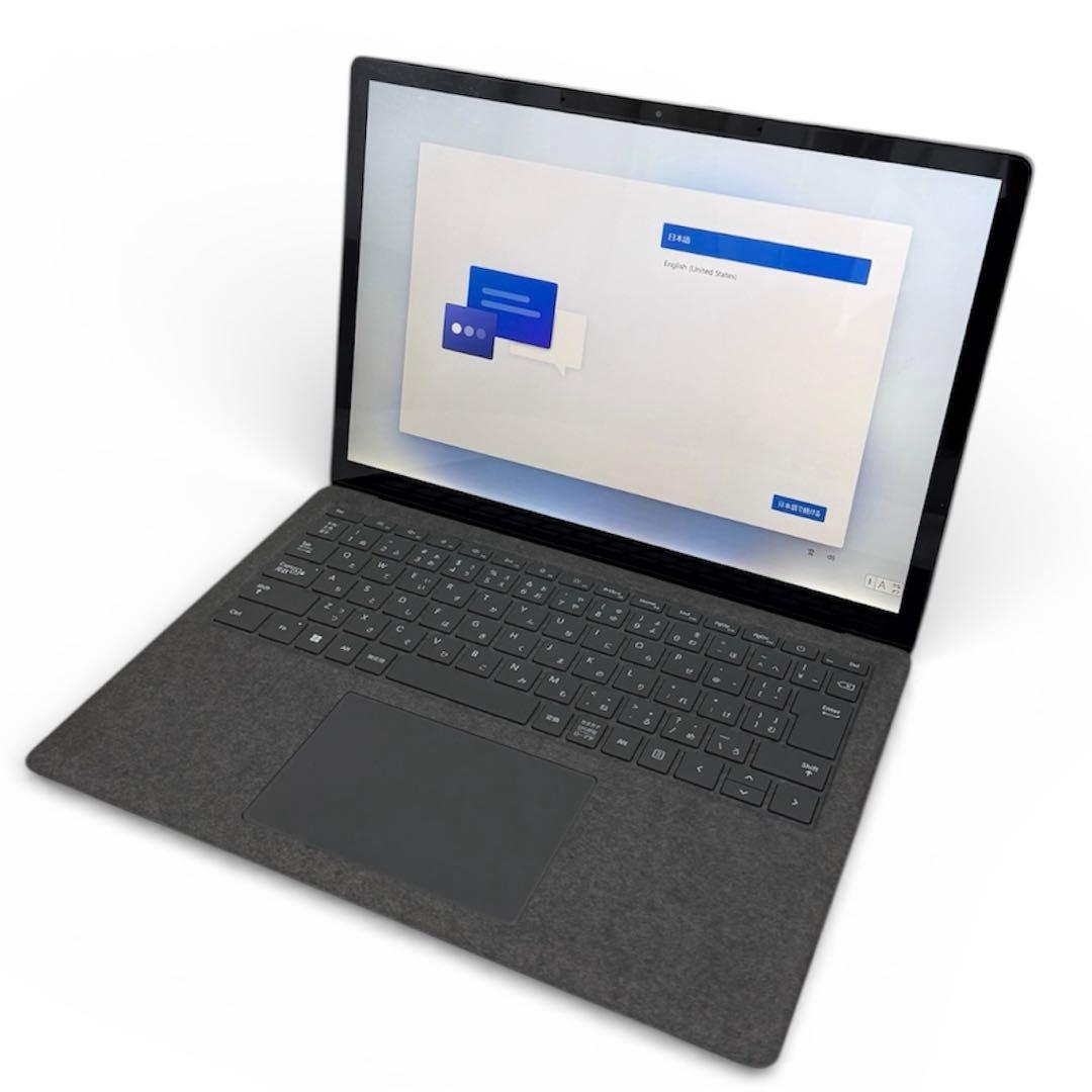 1*！様 Surface Laptop 5 ほぼ新品 i5第12世代 8GB 5