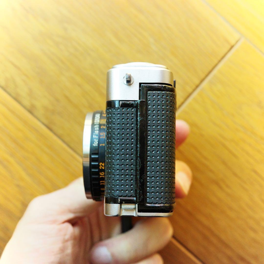 y様用【整備済み完動品】OLYMPUS PEN EE-3