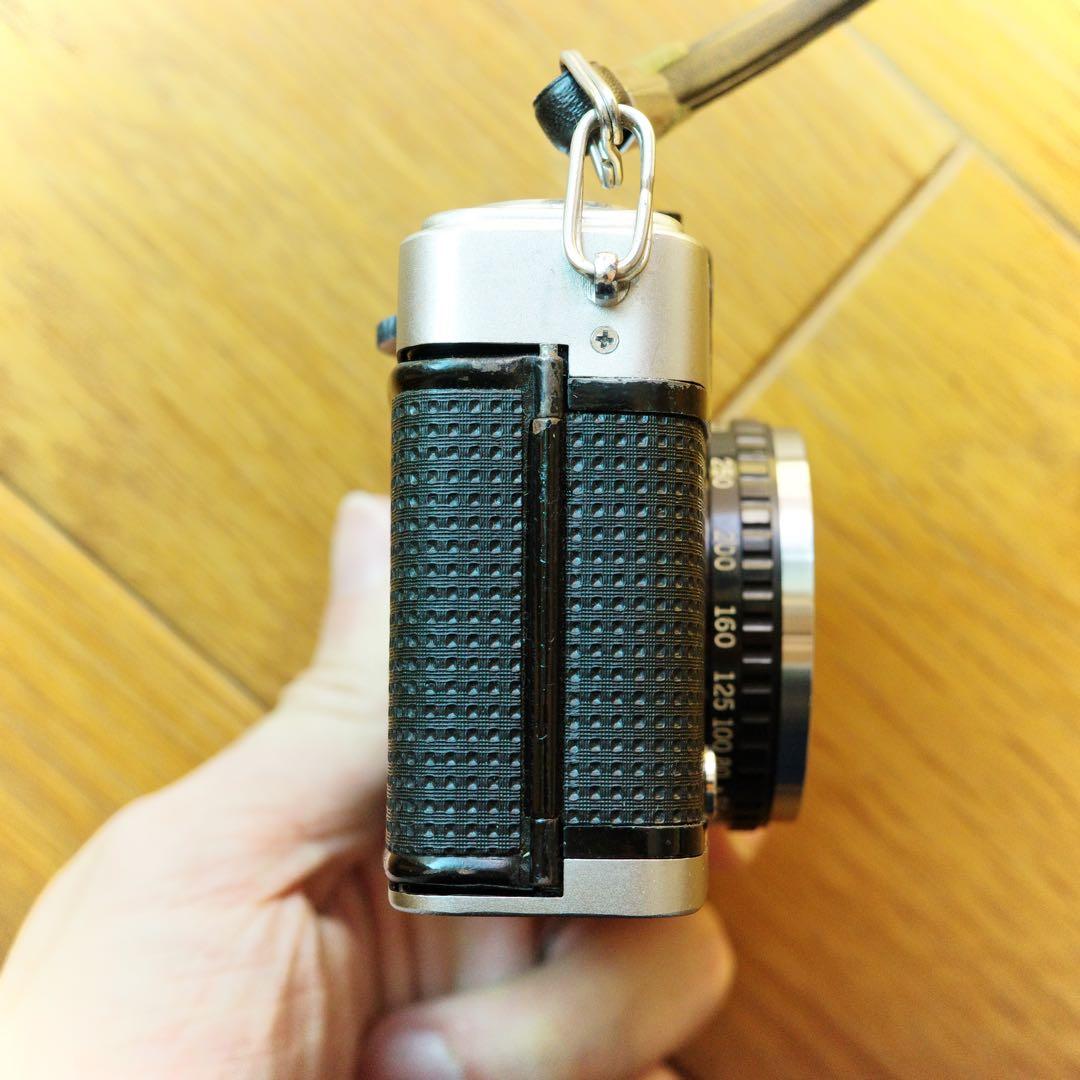 y様用【整備済み完動品】OLYMPUS PEN EE-3