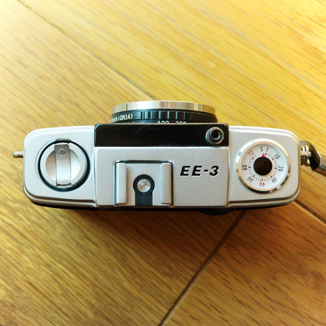 y様用【整備済み完動品】OLYMPUS PEN EE-3