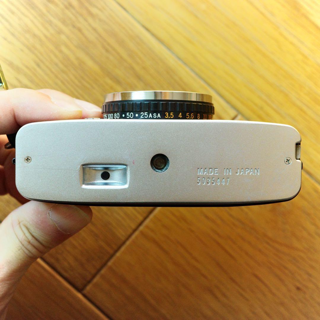 y様用【整備済み完動品】OLYMPUS PEN EE-3