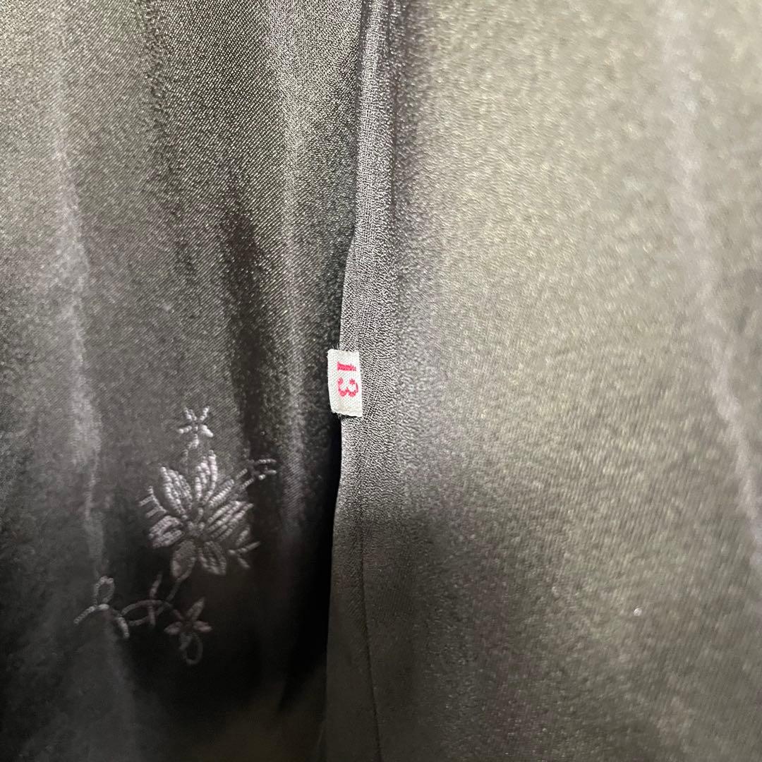 EMBA リアルファージャケット アウター ミンク 毛皮 13号