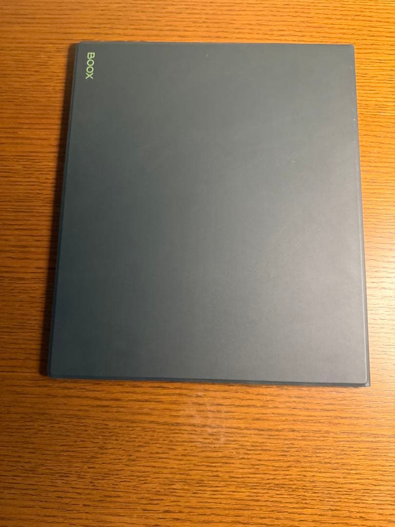 電子書籍リーダー本体 boox note max