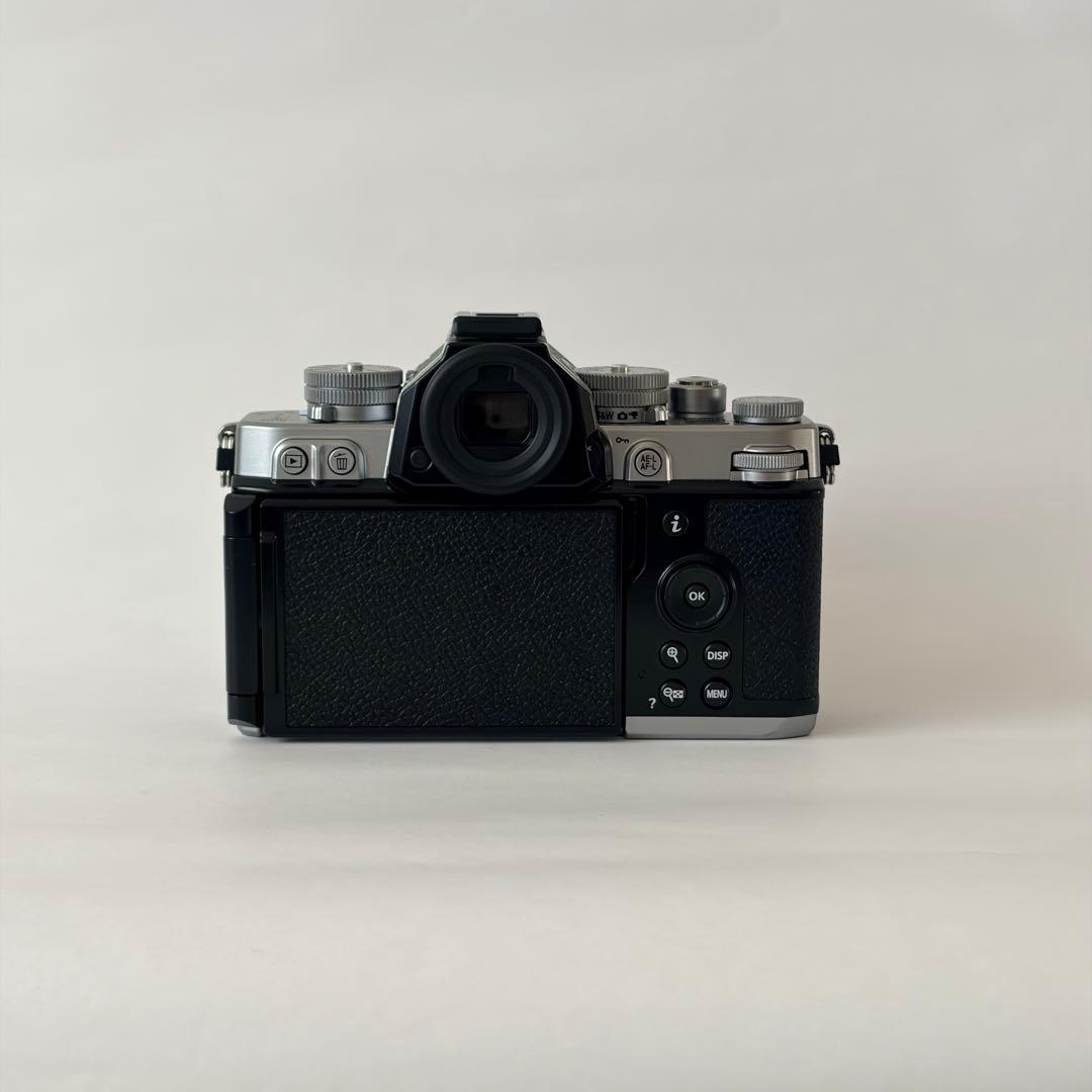 Nikon Z f Zf 40mm F2 レンズキット シルバー