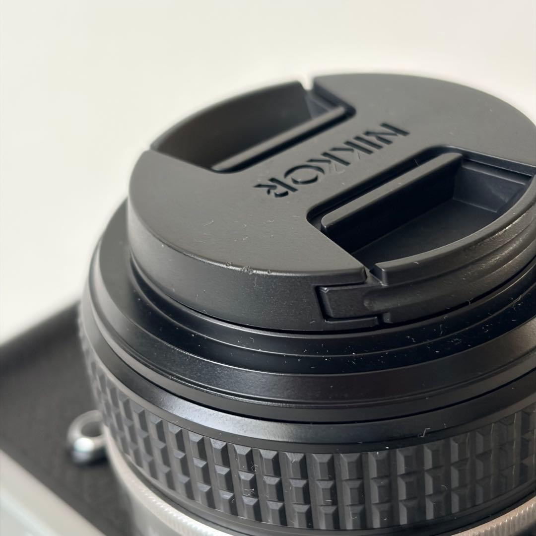 Nikon Z f Zf 40mm F2 レンズキット シルバー