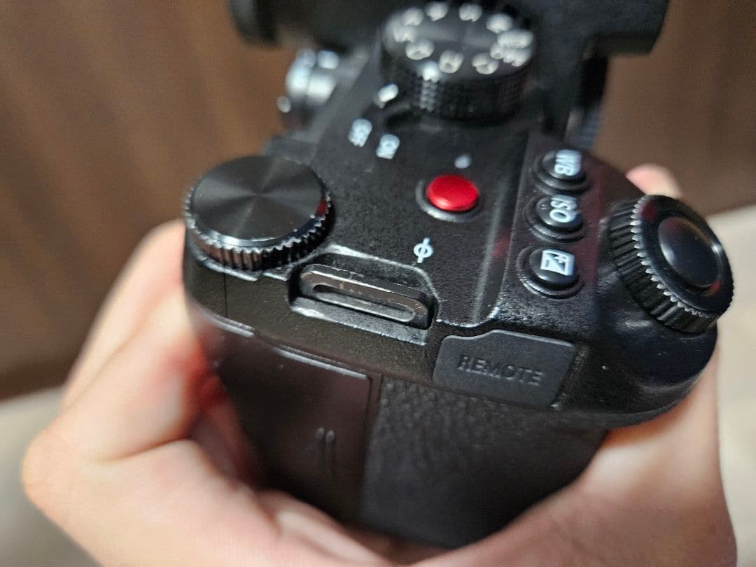 LUMIX DC-S5M2 (LUMIX s5Ⅱ)　50mmF1.8付き