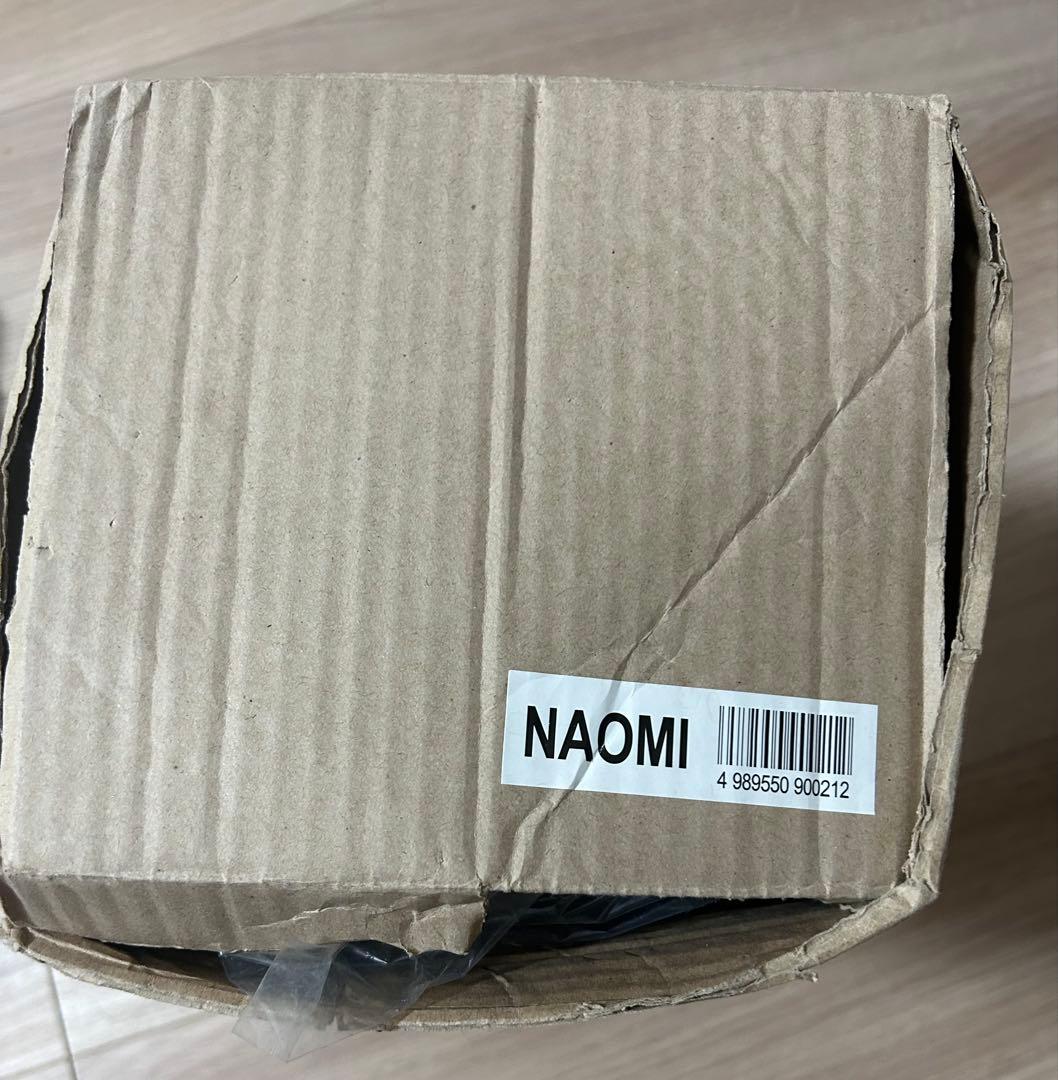 縮毛矯正練習用ウィッグナオミ