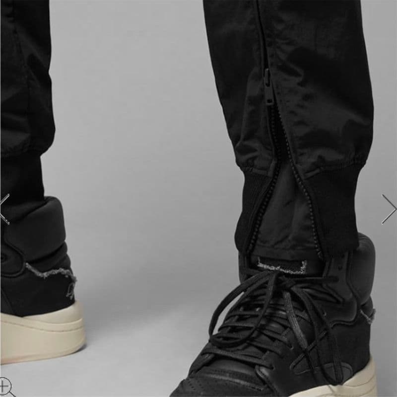 ⌘*⌘様 Y-3 ブラック カーゴパンツ M　IN8757