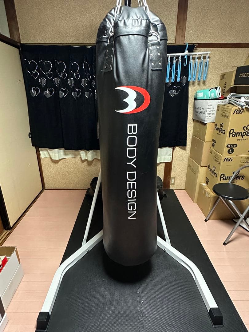 BODY DESIGN サンドバッグ130
