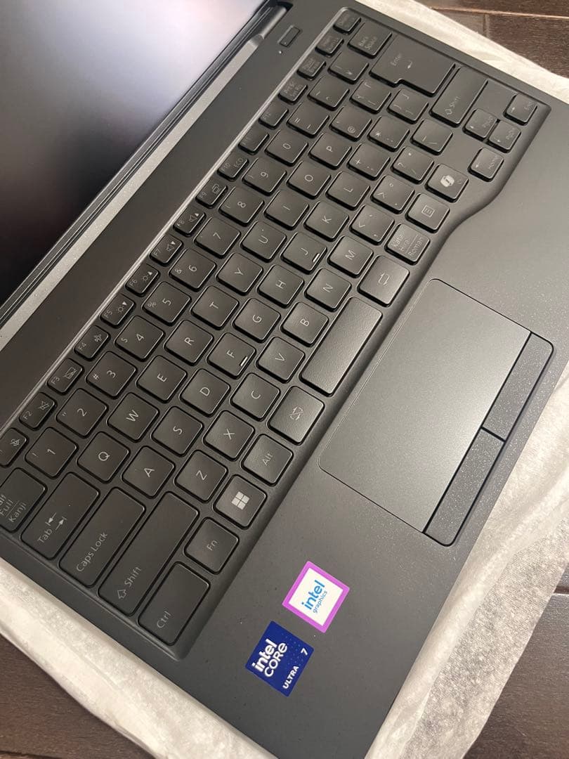 LIFEBOOK WU5/J3（一式） Win11 Pro 軽量 薄型