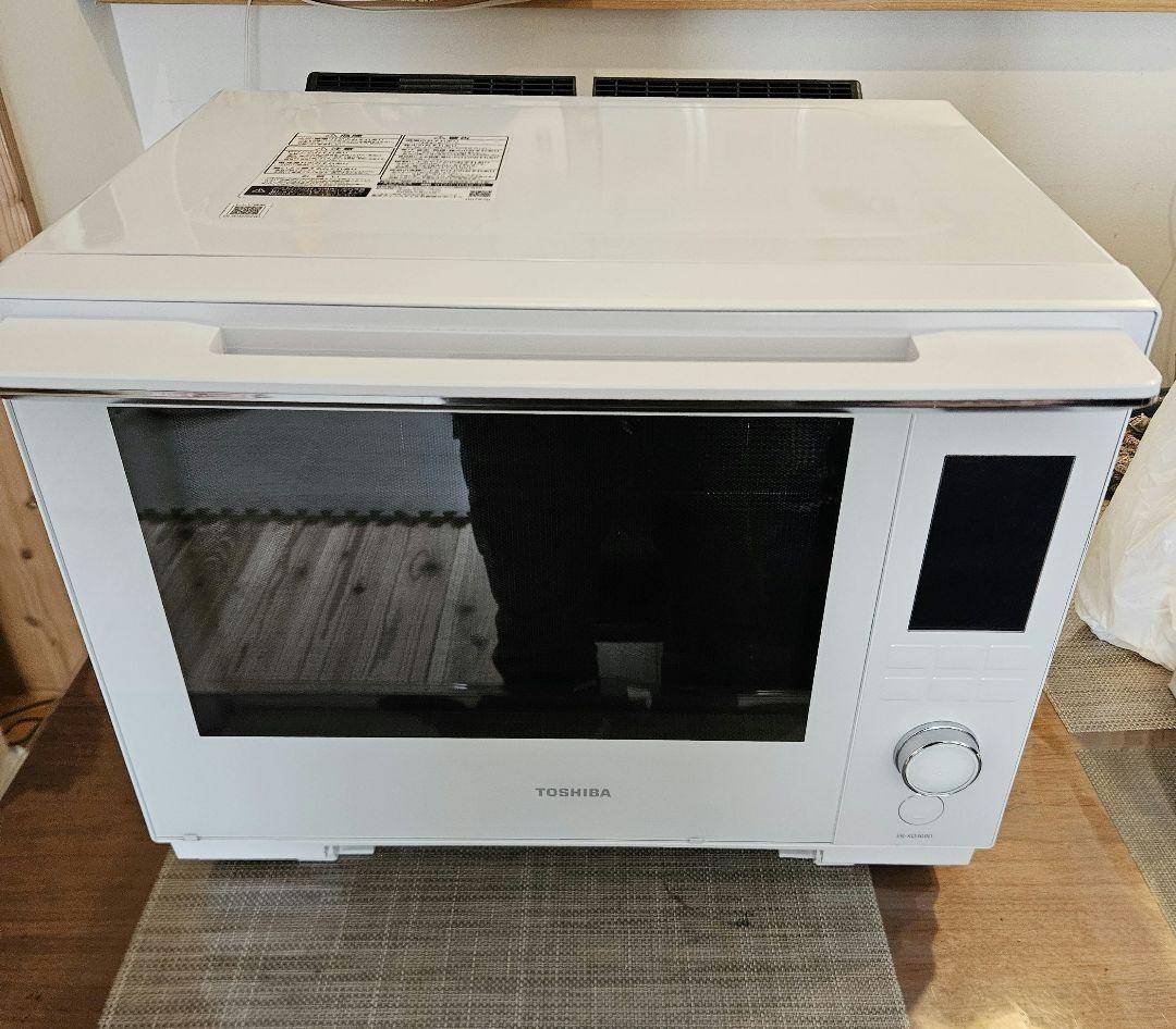 東芝オーブンレンジ【 訳あり】 石窯ドーム ER-XD3000