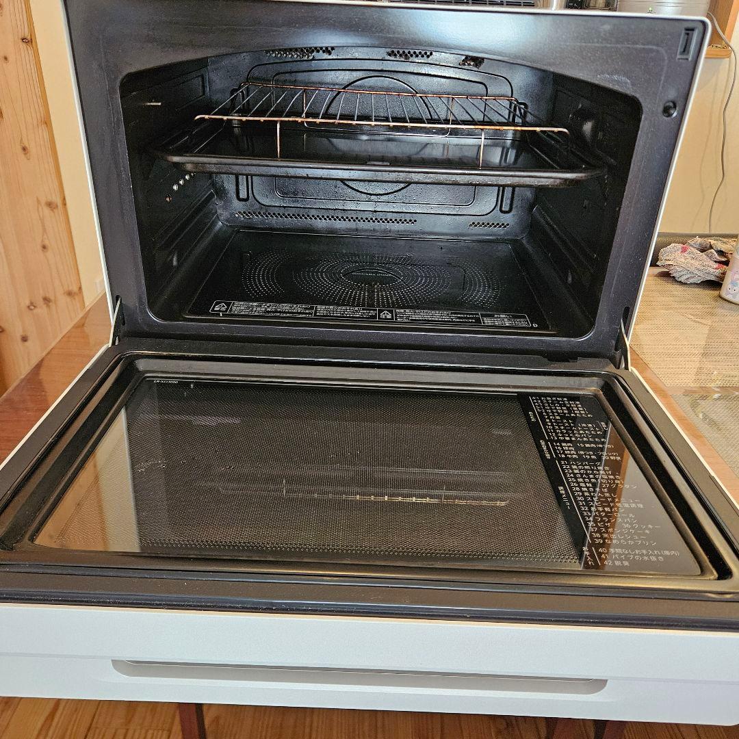 東芝オーブンレンジ【 訳あり】 石窯ドーム ER-XD3000