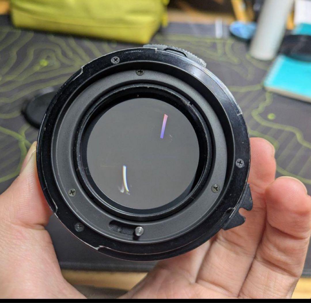 Mamiya sekor C 80mm f1.9 美品