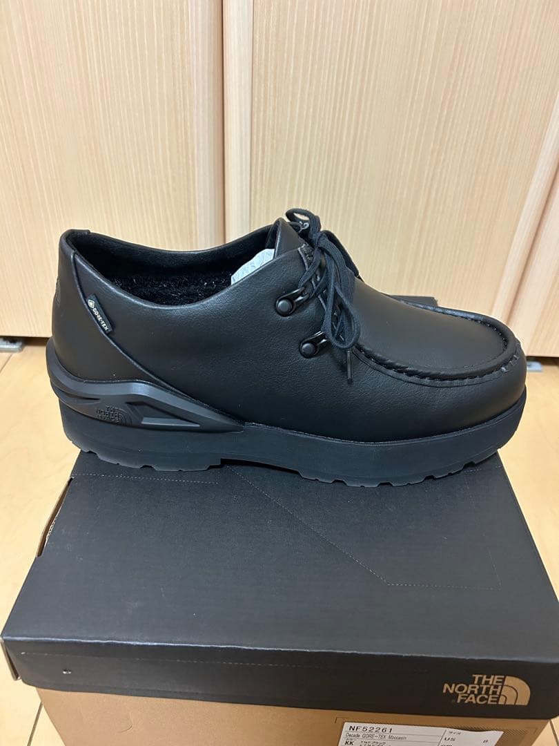 靴 THE NORTH FACE Decade GORE-TEX Moccasin