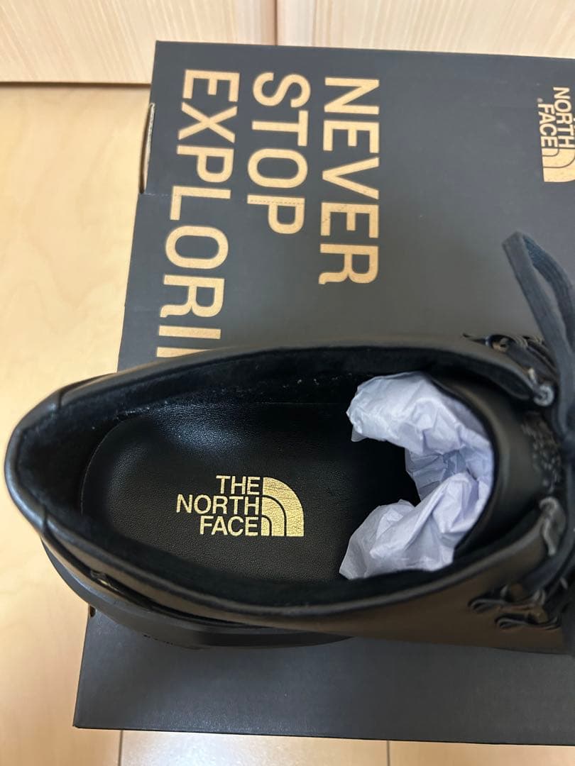 靴 THE NORTH FACE Decade GORE-TEX Moccasin