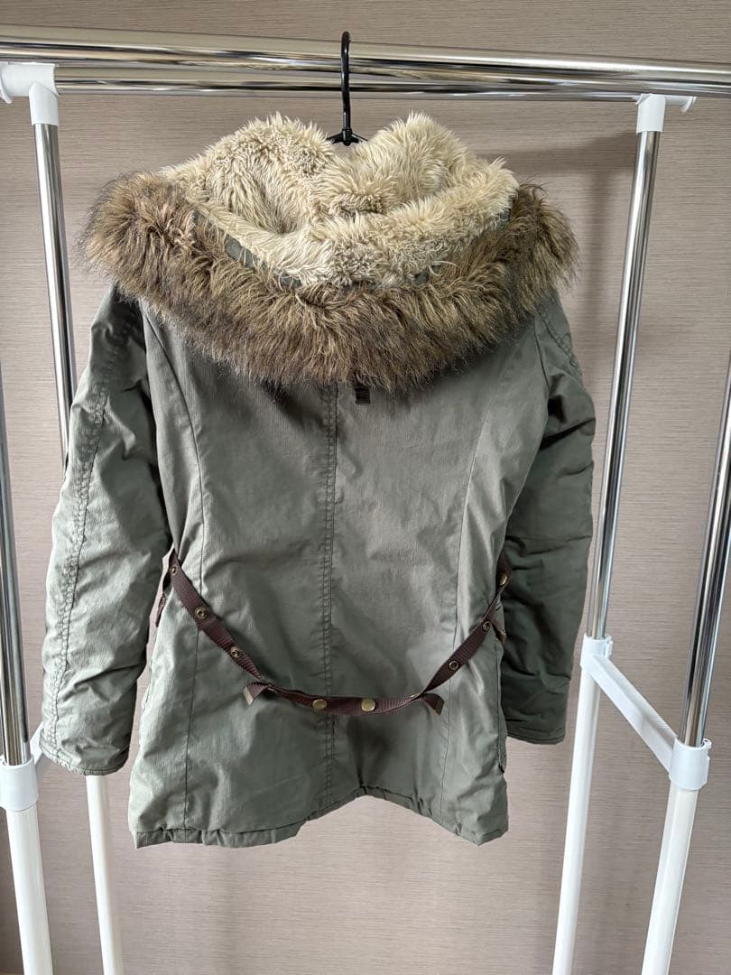 HYSTERIC GLAMOUR ミリタリージャケット