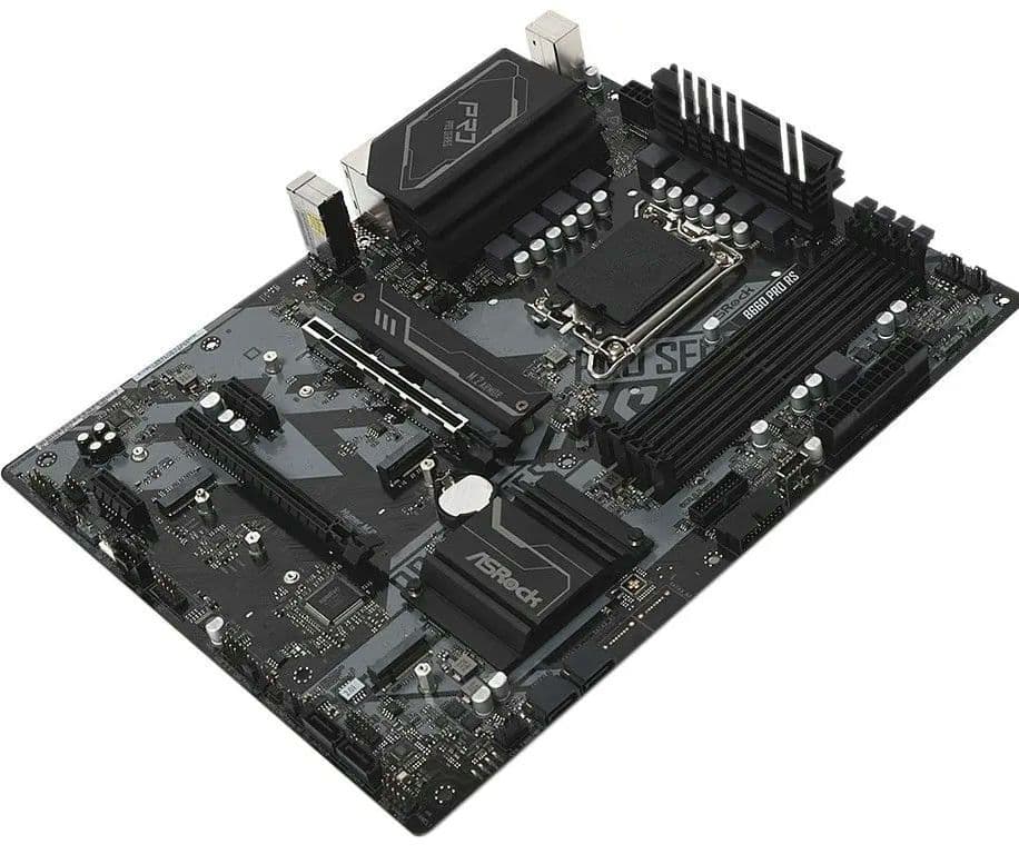 ASRock製 B660 Pro RS LGA1700/DDR4/ATX 新品