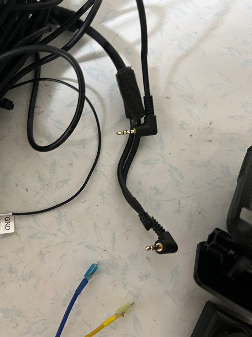 COMTEC前後2カメラ360°カメラ リヤカメラ搭載 ドライブレコーダー[Z]