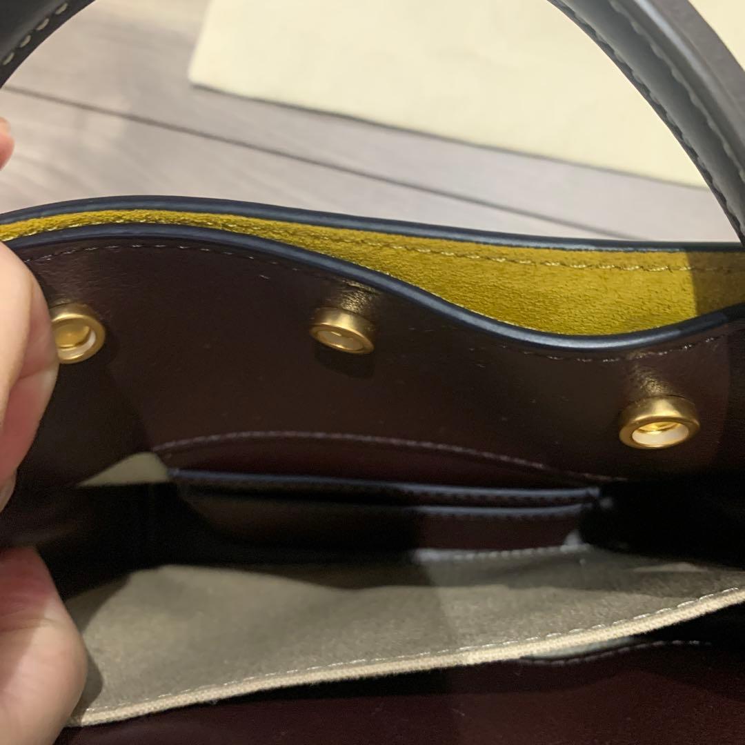 TORY BURCH リーラジウィル 2WAY ハンドバッグ