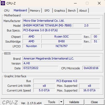 Ryzen5 5600X・B450M M T・DDR4 PC3200セット