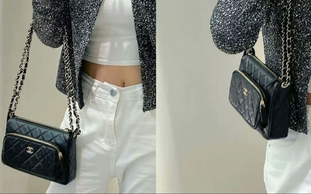 ノベルティ ショルダーバッグ 香水イベント限定　稀少品 一点のみ　おまけ付き